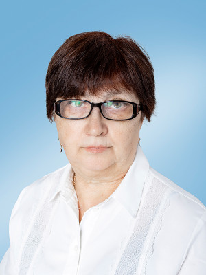 Учитель-логопед Мерзлякова Вера Михайловна Учитель-логопед Мерзлякова Вера Михайловна